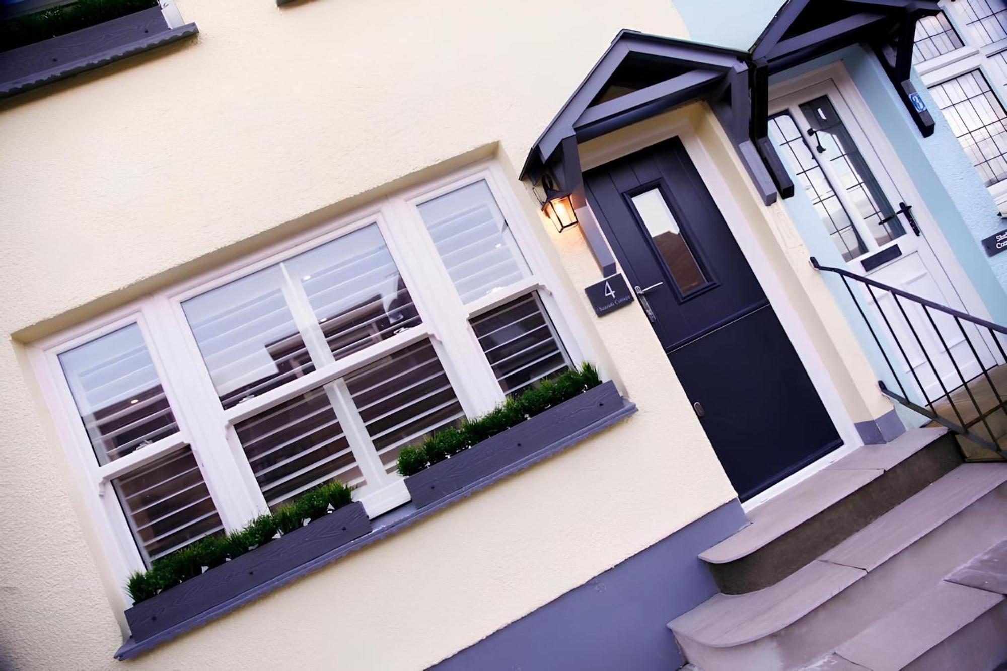 Tucked Away, Beach Access Sleeps 4 The Mumbles Exterior foto